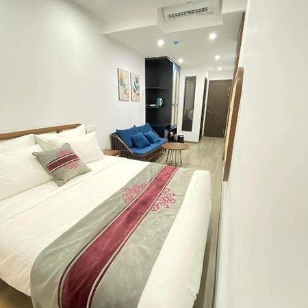 Goodtech Luxury Hotel & Apartment 岘港 外观 照片