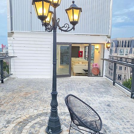 Goodtech Luxury Hotel & Apartment 岘港 外观 照片