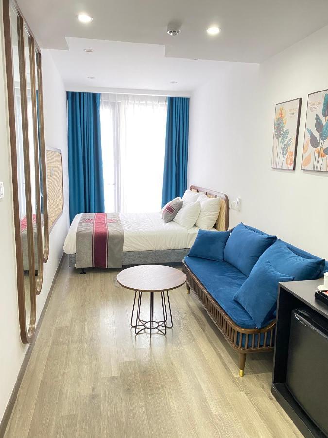 Goodtech Luxury Hotel & Apartment 岘港 外观 照片