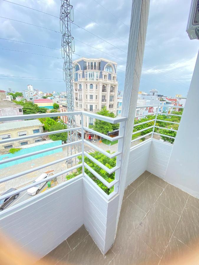 Goodtech Luxury Hotel & Apartment 岘港 外观 照片