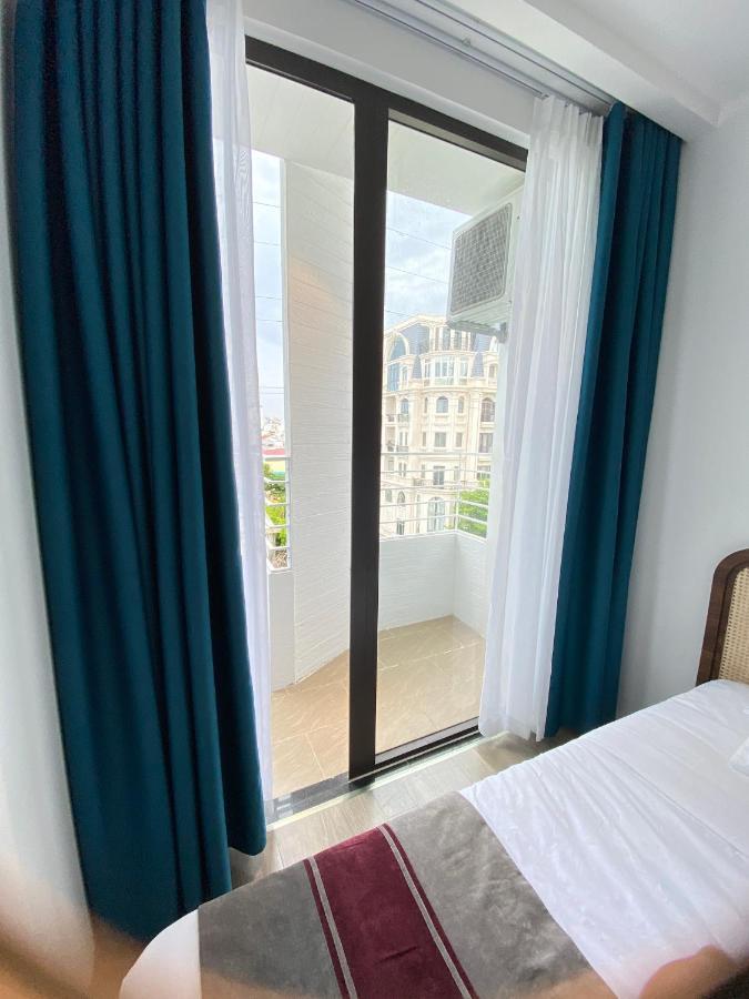 Goodtech Luxury Hotel & Apartment 岘港 外观 照片