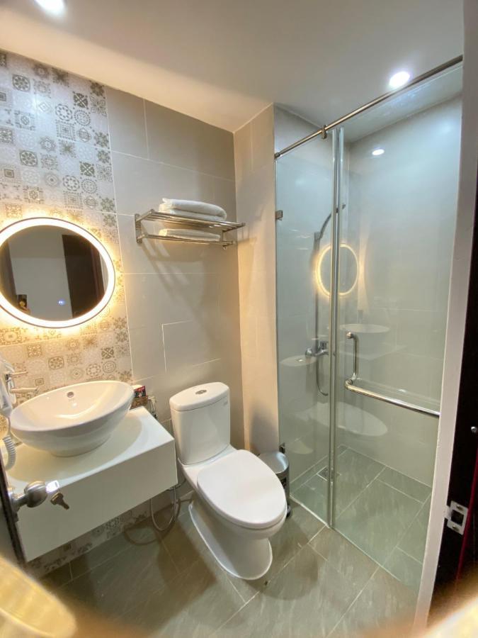 Goodtech Luxury Hotel & Apartment 岘港 外观 照片