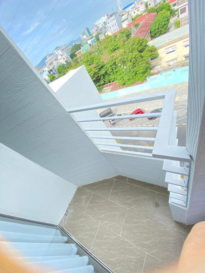 Goodtech Luxury Hotel & Apartment 岘港 外观 照片