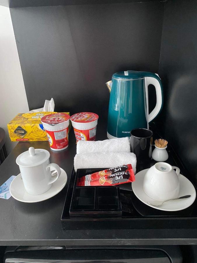 Goodtech Luxury Hotel & Apartment 岘港 外观 照片