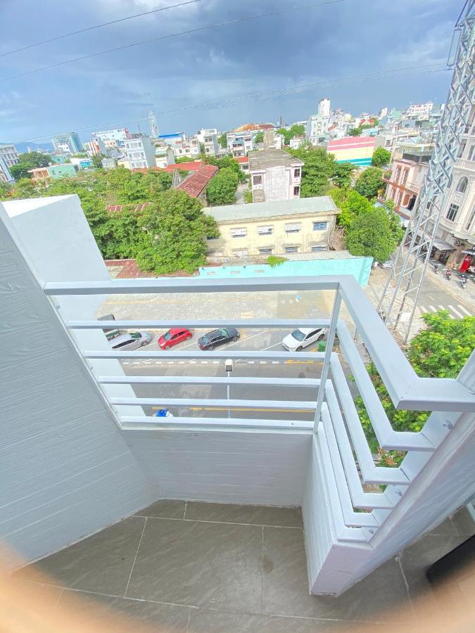 Goodtech Luxury Hotel & Apartment 岘港 外观 照片