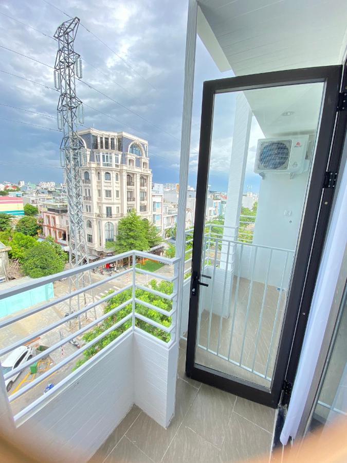 Goodtech Luxury Hotel & Apartment 岘港 外观 照片