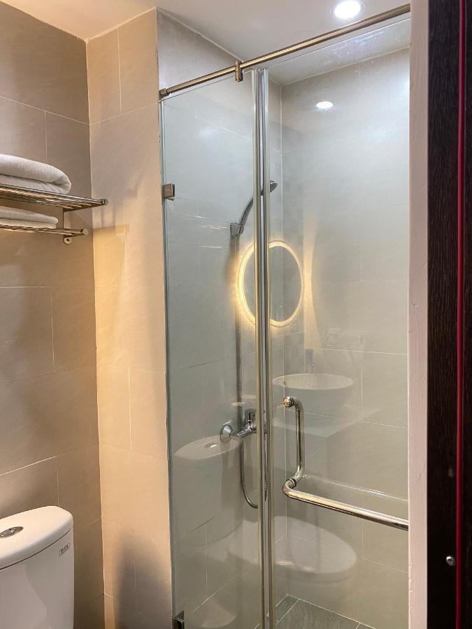 Goodtech Luxury Hotel & Apartment 岘港 外观 照片