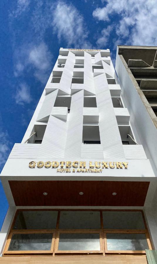 Goodtech Luxury Hotel & Apartment 岘港 外观 照片