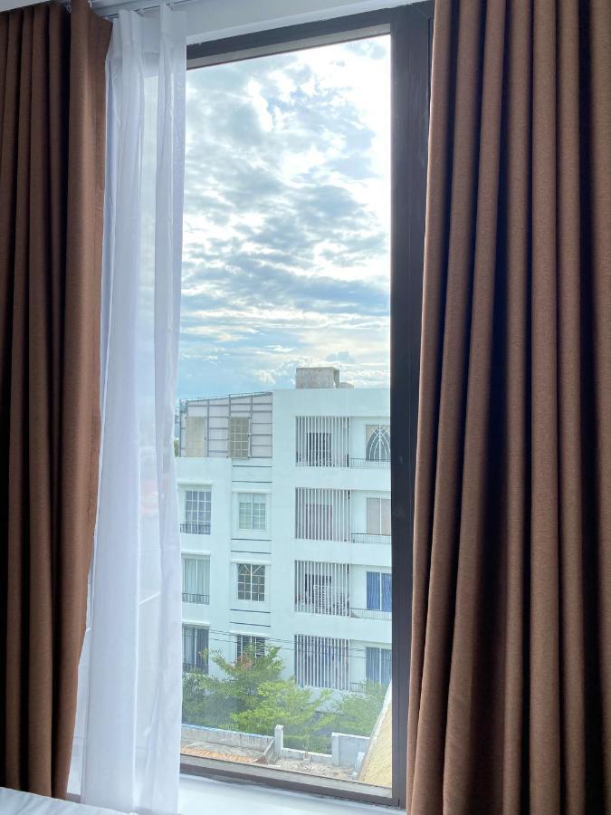 Goodtech Luxury Hotel & Apartment 岘港 外观 照片