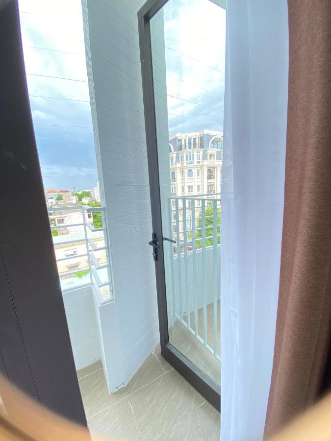 Goodtech Luxury Hotel & Apartment 岘港 外观 照片