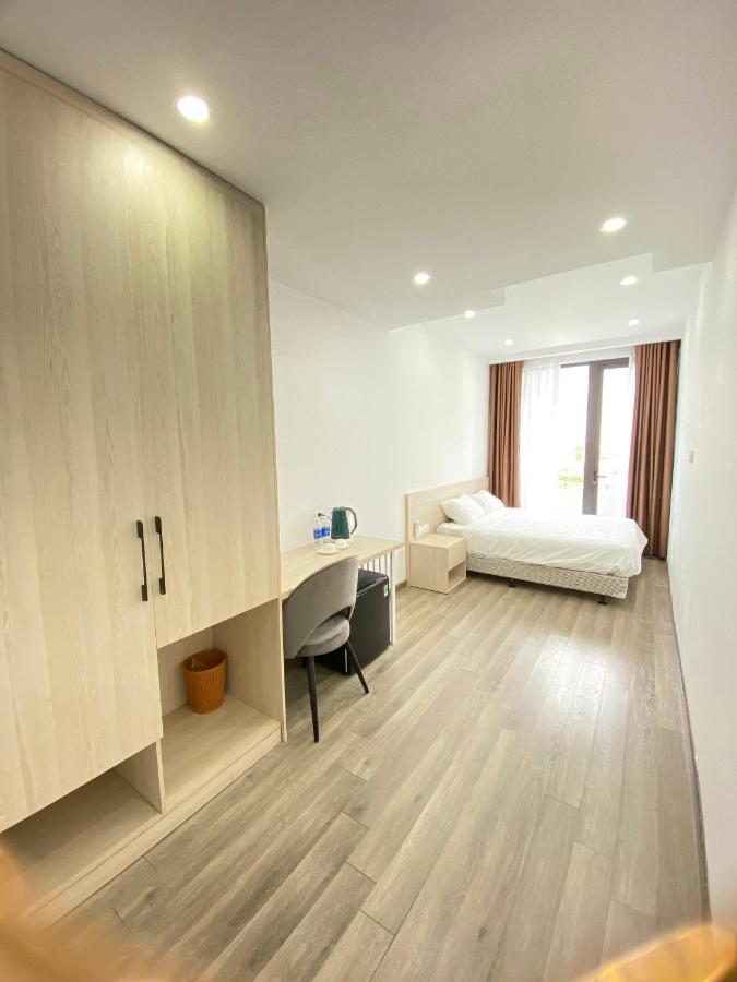 Goodtech Luxury Hotel & Apartment 岘港 外观 照片
