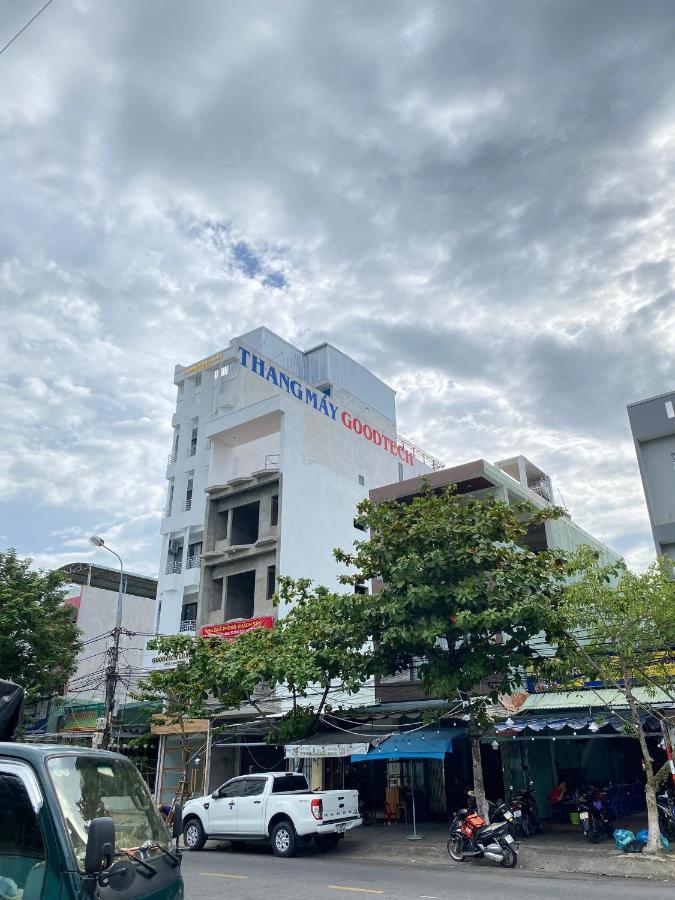Goodtech Luxury Hotel & Apartment 岘港 外观 照片