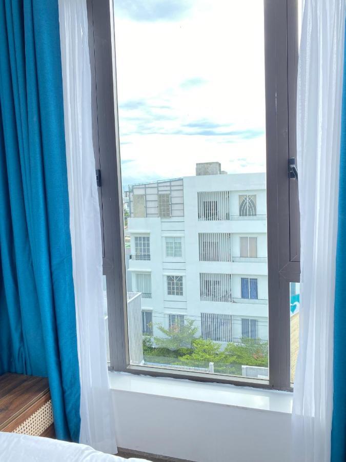Goodtech Luxury Hotel & Apartment 岘港 外观 照片
