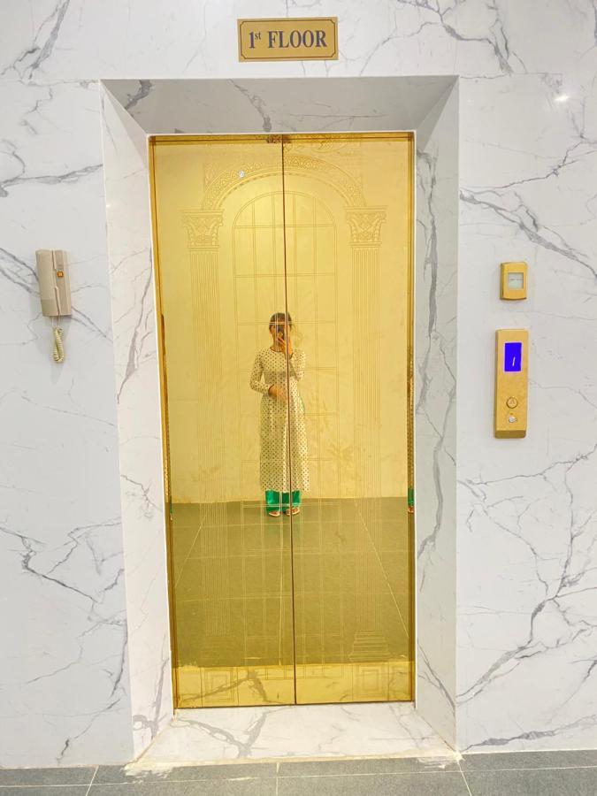 Goodtech Luxury Hotel & Apartment 岘港 外观 照片