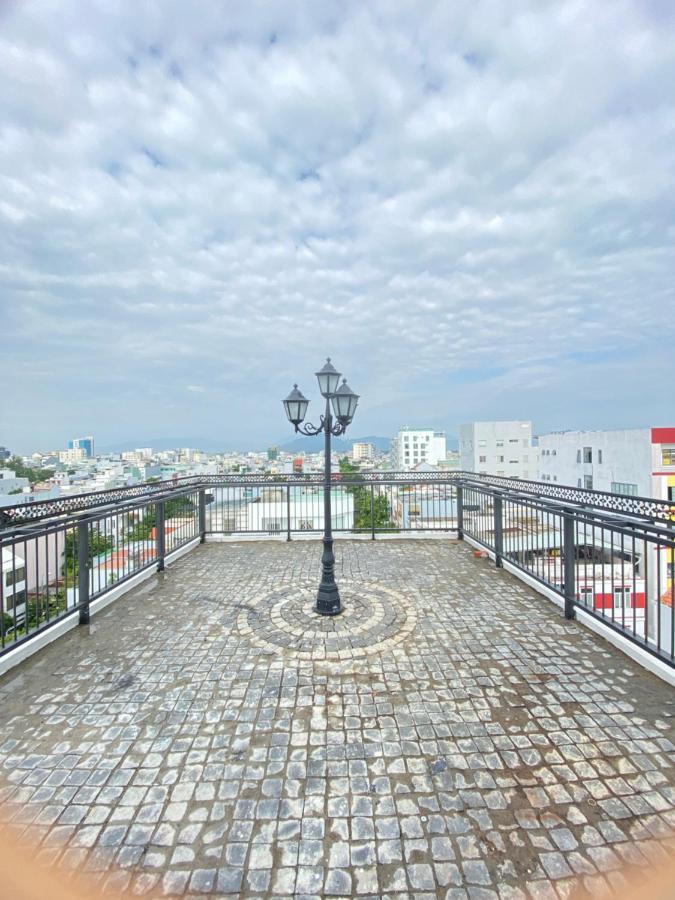 Goodtech Luxury Hotel & Apartment 岘港 外观 照片