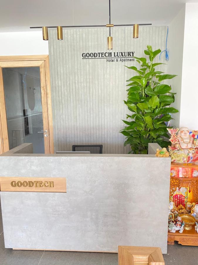 Goodtech Luxury Hotel & Apartment 岘港 外观 照片