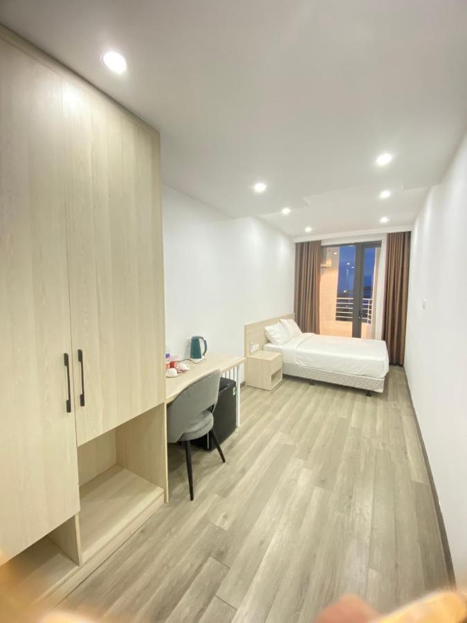 Goodtech Luxury Hotel & Apartment 岘港 外观 照片
