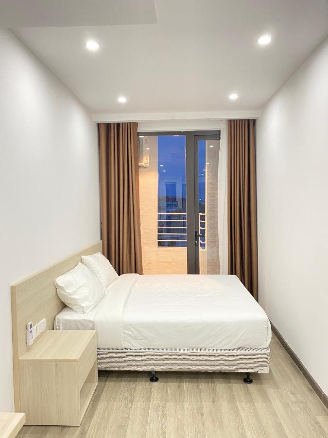 Goodtech Luxury Hotel & Apartment 岘港 外观 照片