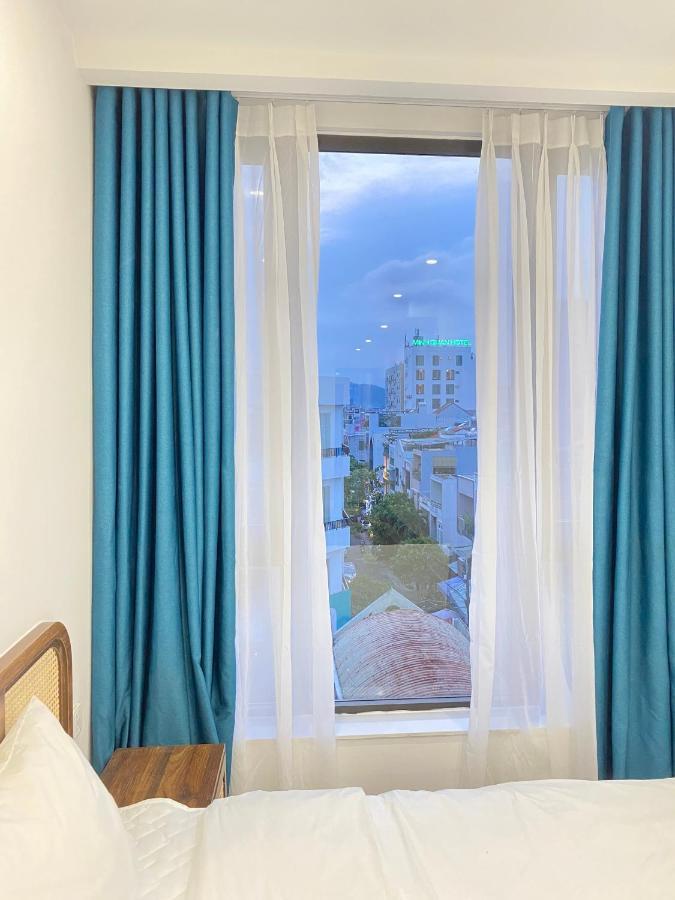 Goodtech Luxury Hotel & Apartment 岘港 外观 照片