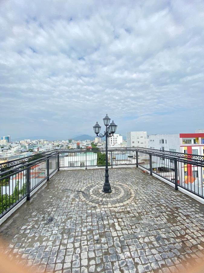 Goodtech Luxury Hotel & Apartment 岘港 外观 照片