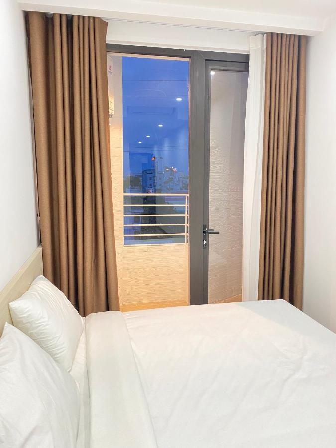 Goodtech Luxury Hotel & Apartment 岘港 外观 照片
