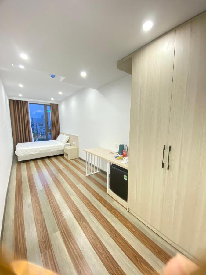Goodtech Luxury Hotel & Apartment 岘港 外观 照片