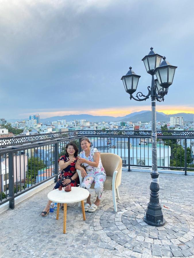 Goodtech Luxury Hotel & Apartment 岘港 外观 照片