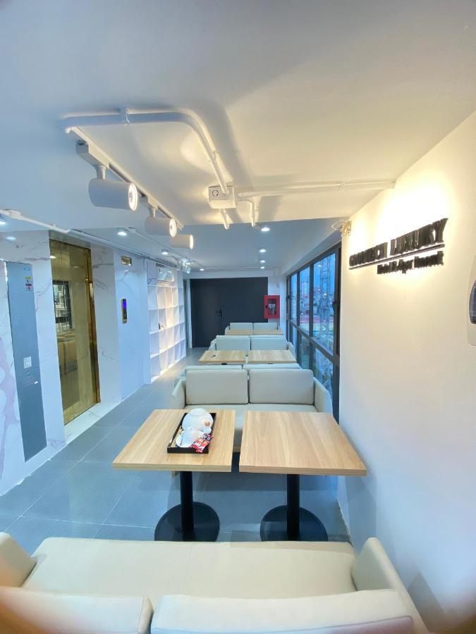 Goodtech Luxury Hotel & Apartment 岘港 外观 照片