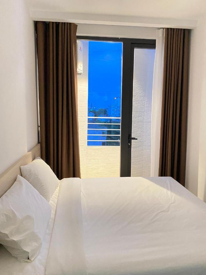 Goodtech Luxury Hotel & Apartment 岘港 外观 照片