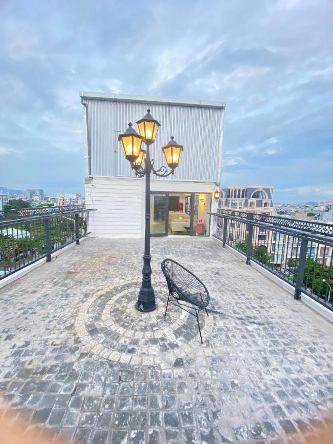 Goodtech Luxury Hotel & Apartment 岘港 外观 照片