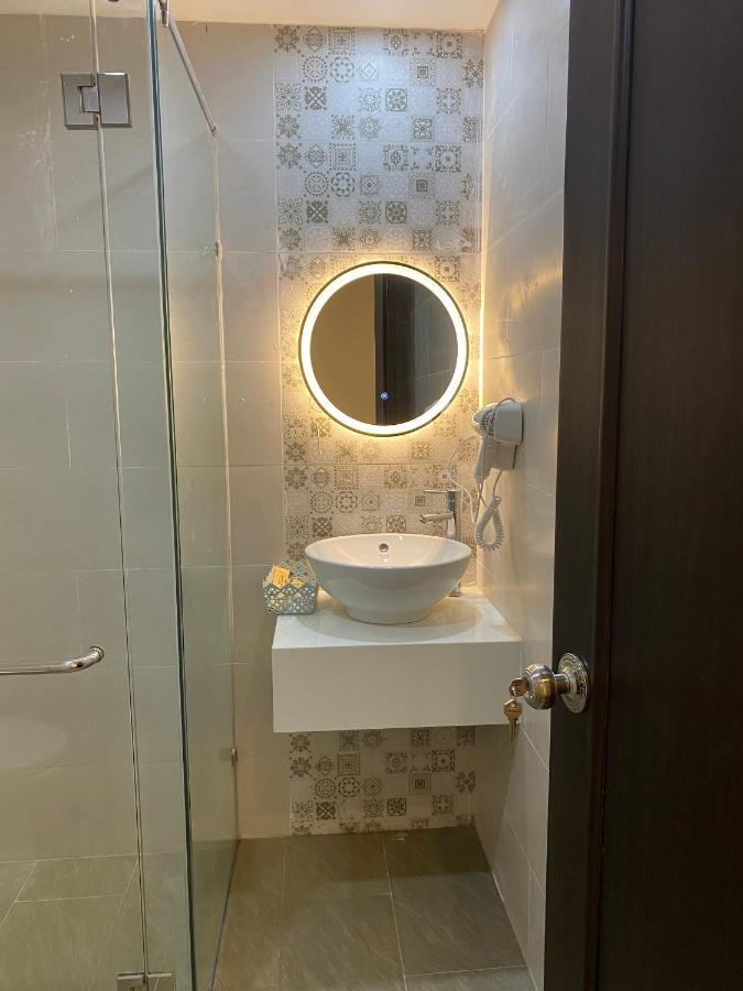 Goodtech Luxury Hotel & Apartment 岘港 外观 照片
