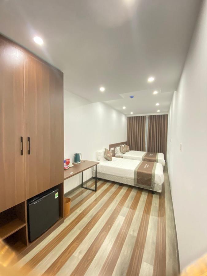 Goodtech Luxury Hotel & Apartment 岘港 外观 照片